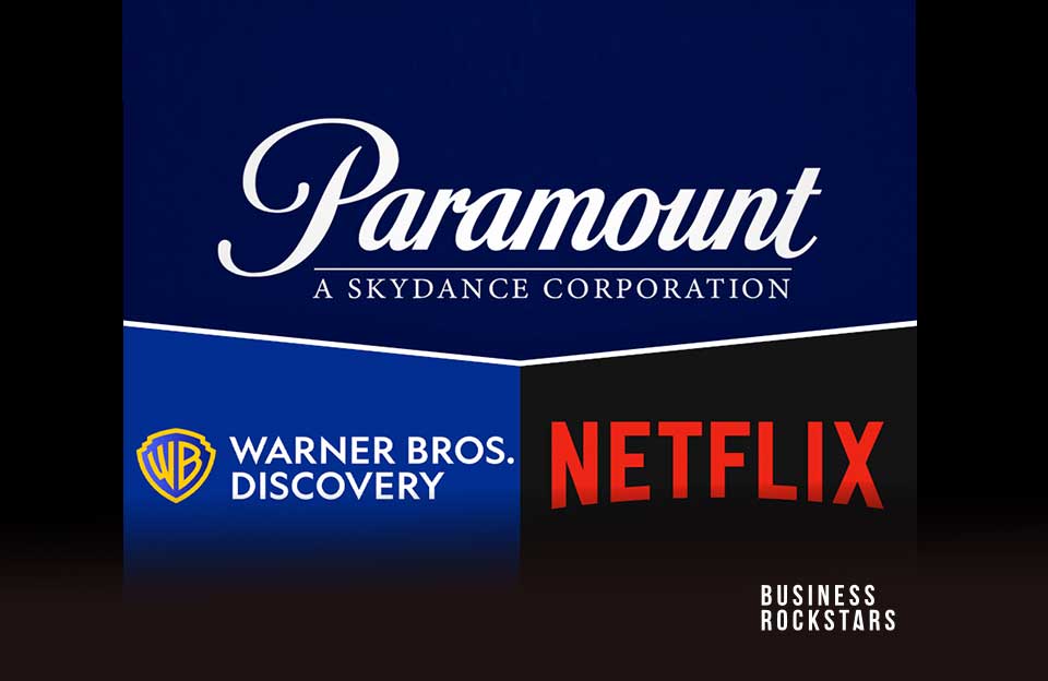 Warner shareholders take a close look at Paramount offer.